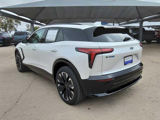 2024 Chevrolet Blazer EV Vehicle Photo in ODESSA, TX 79762-8186