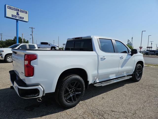 2024 Chevrolet Silverado 1500 Vehicle Photo in SAN ANGELO, TX 76903-5798