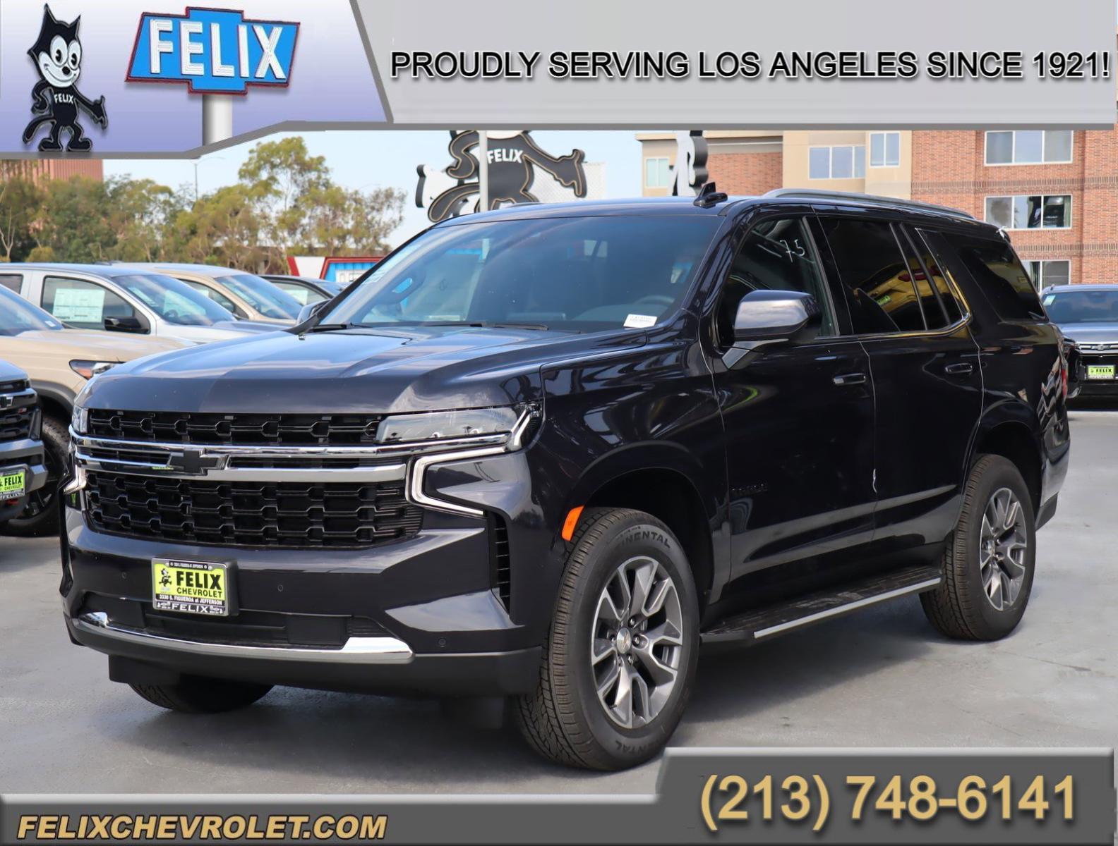 2024 Chevrolet Tahoe Vehicle Photo in LOS ANGELES, CA 90007-3794