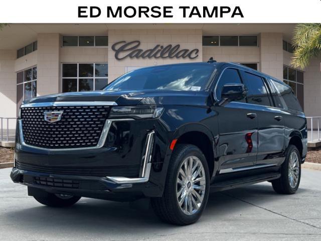 2024 Cadillac Escalade ESV Vehicle Photo in TAMPA, FL 33612-3404