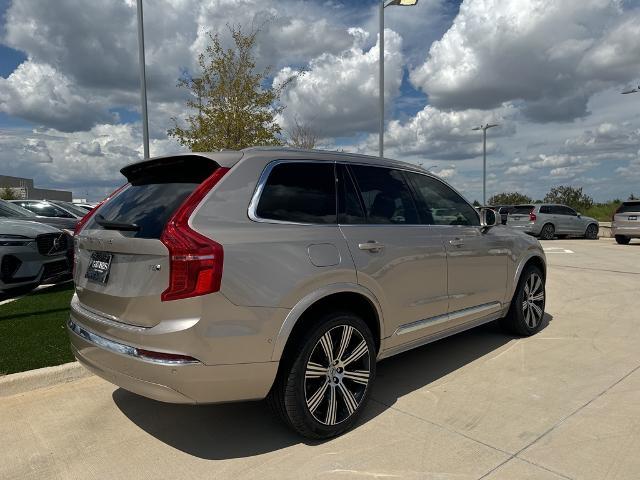 2025 Volvo XC90 Plug-In Hybrid Vehicle Photo in Grapevine, TX 76051