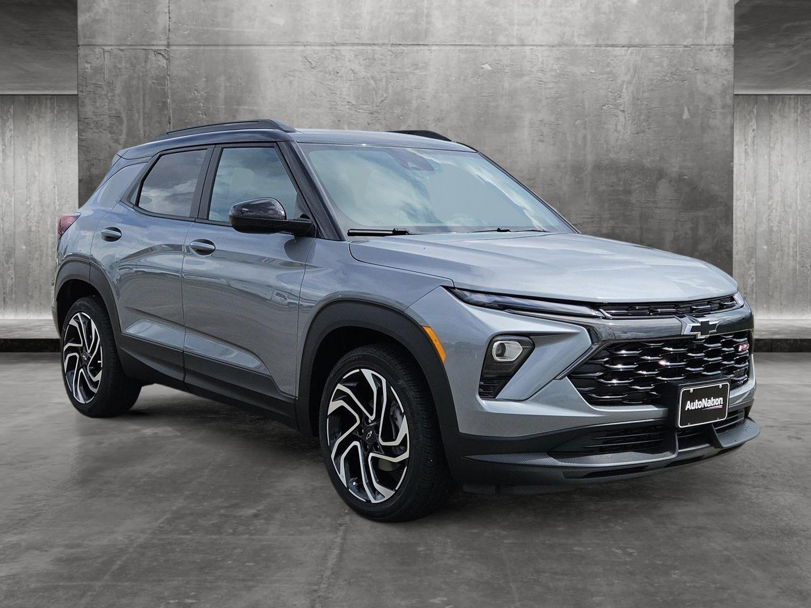 2025 Chevrolet Trailblazer Vehicle Photo in CORPUS CHRISTI, TX 78416-1100