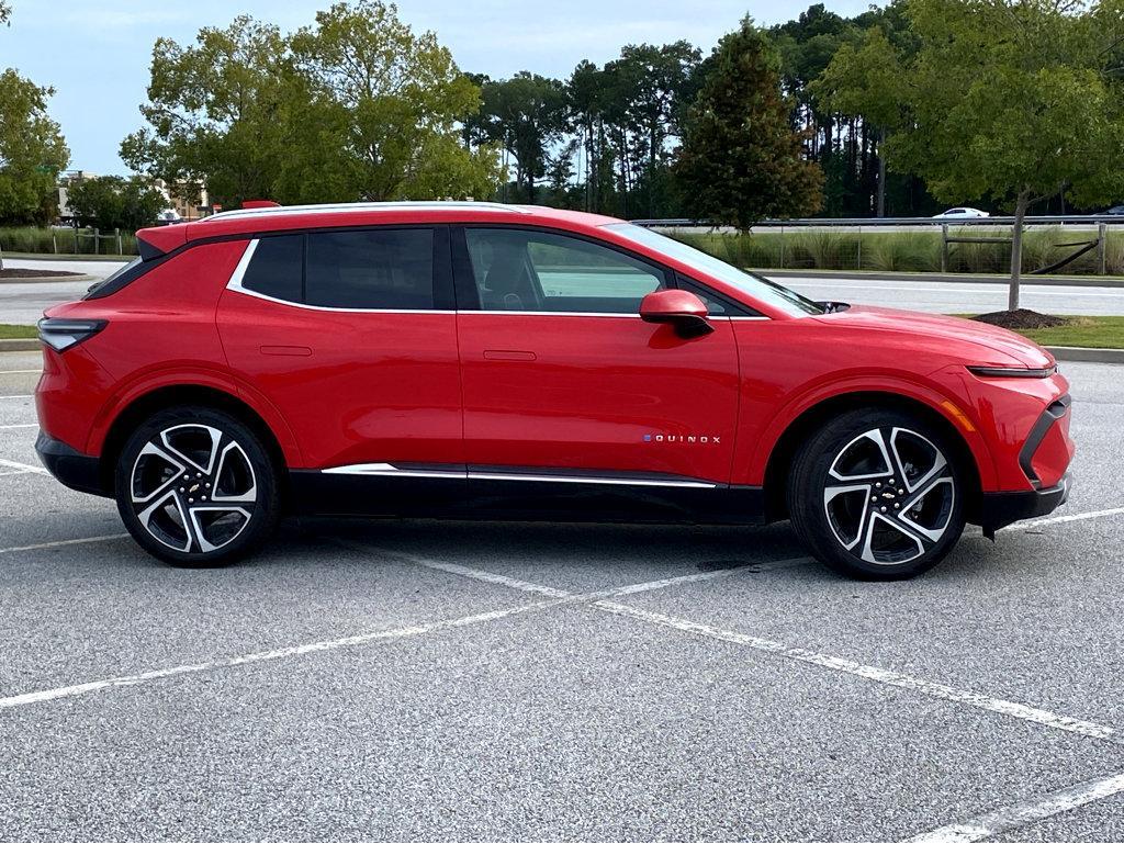 2024 Chevrolet Equinox EV Vehicle Photo in POOLER, GA 31322-3252