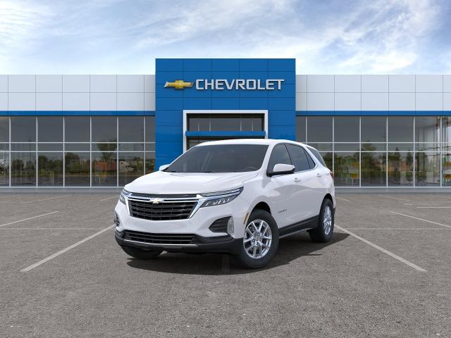 2024 Chevrolet Equinox Vehicle Photo in SAINT JAMES, NY 11780-3219