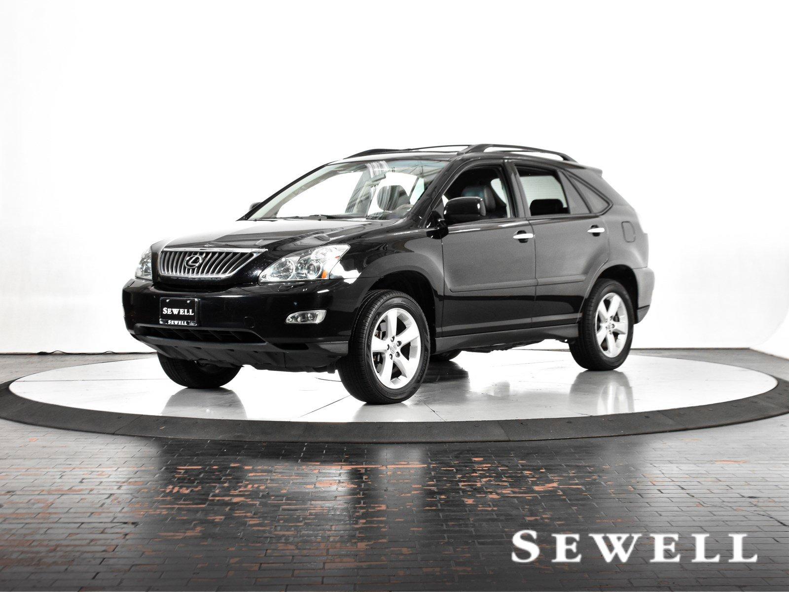 2008 Lexus RX 350 Vehicle Photo in DALLAS, TX 75235