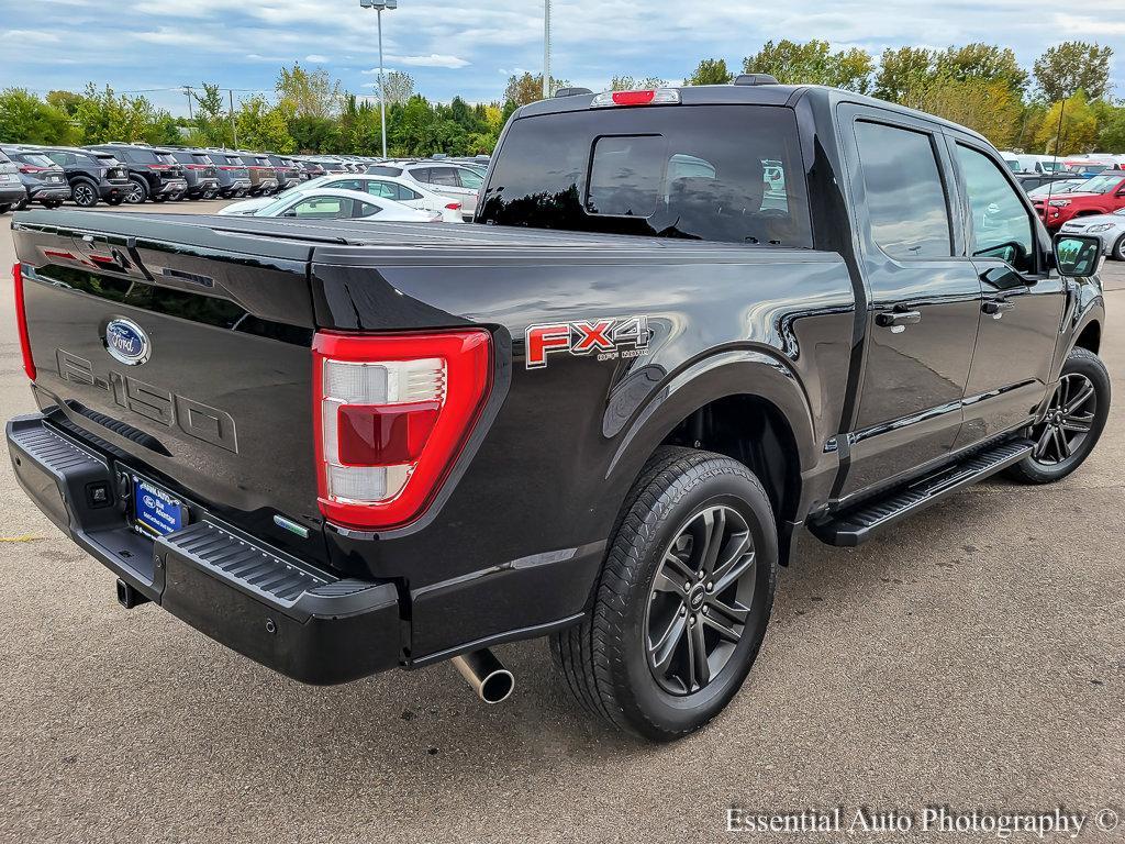 2022 Ford F-150 Vehicle Photo in Saint Charles, IL 60174