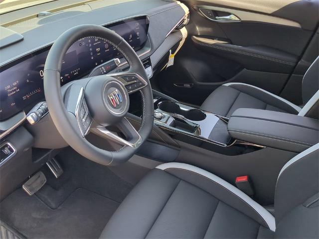 2024 Buick Envision Vehicle Photo in GOODYEAR, AZ 85338-1310