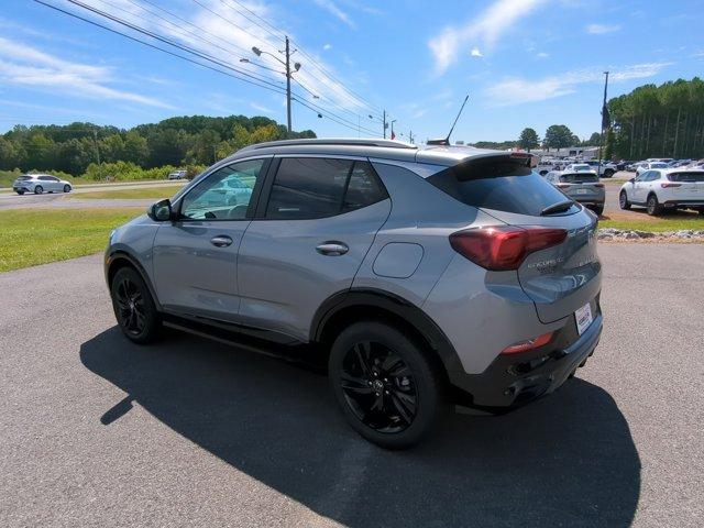 2025 Buick Encore GX Vehicle Photo in ALBERTVILLE, AL 35950-0246