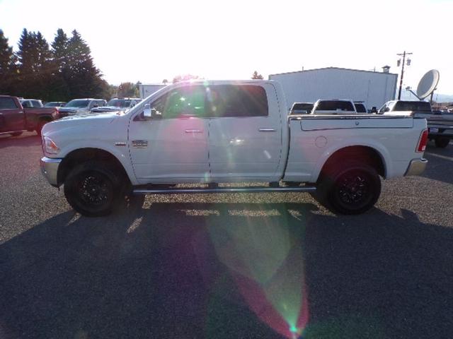 Used 2017 RAM Ram 2500 Pickup Laramie Longhorn with VIN 3C6UR5GJXHG727342 for sale in Cody, WY