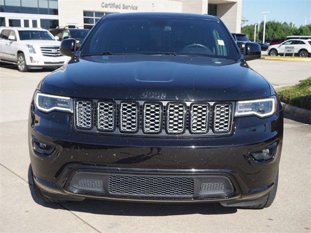 2021 Jeep Grand Cherokee Vehicle Photo in BATON ROUGE, LA 70809-4546