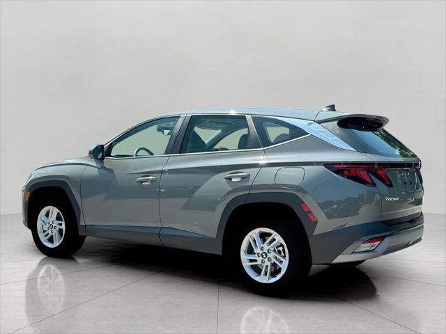 2025 Hyundai TUCSON Vehicle Photo in Green Bay, WI 54304