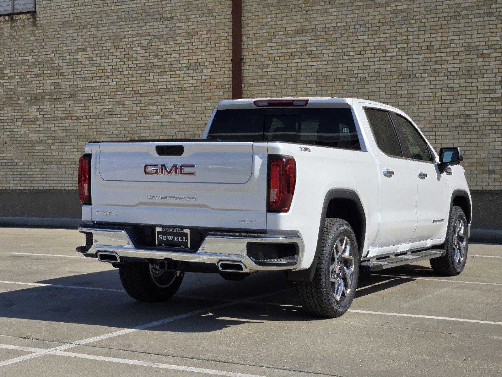 2025 GMC Sierra 1500 Vehicle Photo in DALLAS, TX 75209-3016