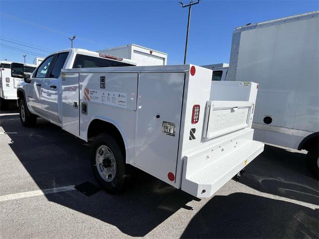 2024 Chevrolet Silverado 2500 HD Vehicle Photo in ALCOA, TN 37701-3235