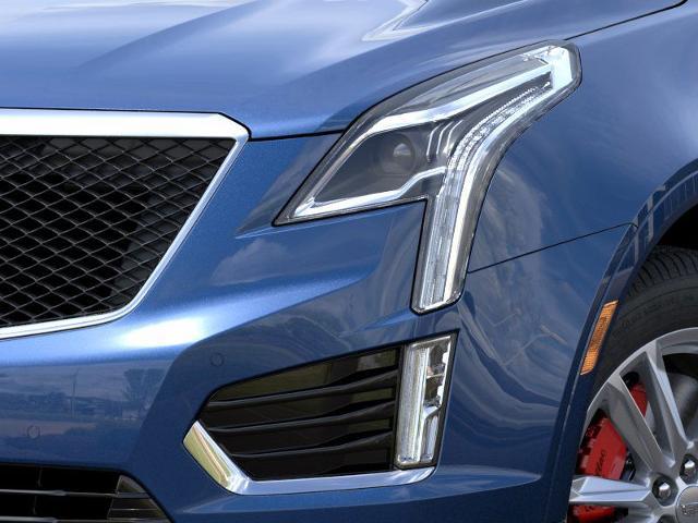 2025 Cadillac XT5 Vehicle Photo in BETHLEHEM, PA 18017-9401