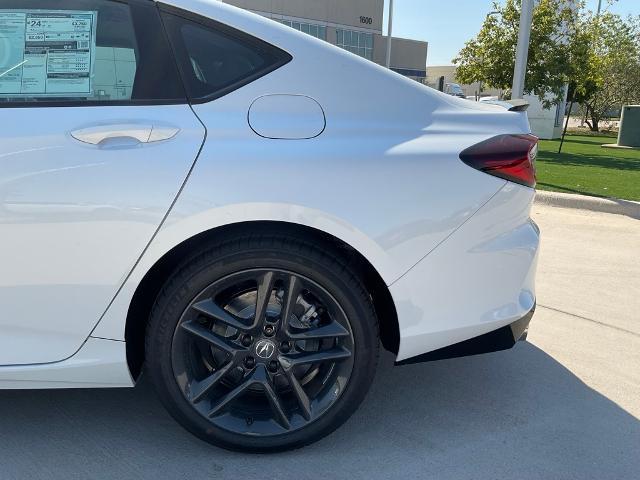 2025 Acura TLX Vehicle Photo in Grapevine, TX 76051