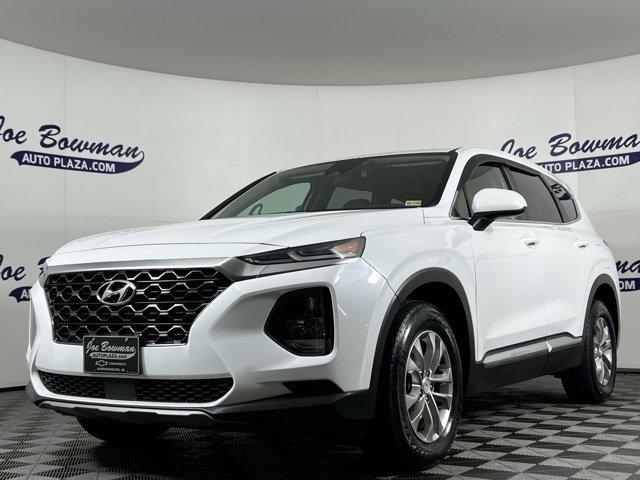 2019 Hyundai Santa Fe Vehicle Photo in HARRISONBURG, VA 22801-8763