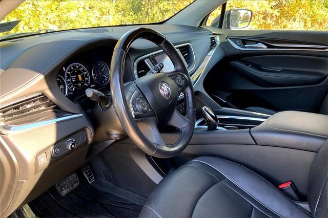 2021 Buick Enclave Vehicle Photo in KANSAS CITY, MO 64114-4545