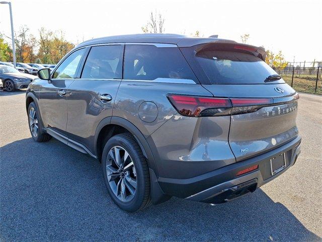 2025 INFINITI QX60 Vehicle Photo in Willow Grove, PA 19090