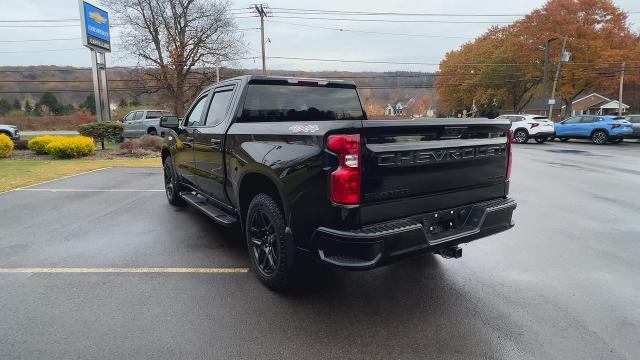 2022 Chevrolet Silverado 1500 Vehicle Photo in BOSTON, NY 14025-9684