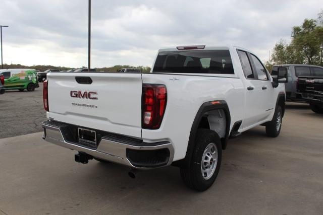2025 GMC Sierra 2500 HD Vehicle Photo in Greenville, TX 75402
