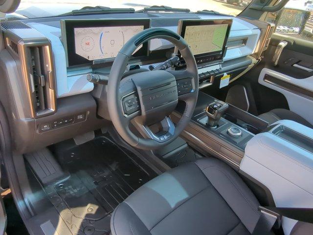 2025 GMC HUMMER EV SUV Vehicle Photo in ALBERTVILLE, AL 35950-0246