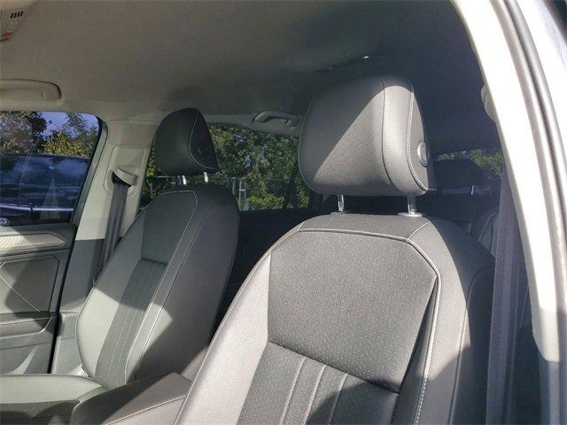 2022 Volkswagen Tiguan Vehicle Photo in SUNRISE, FL 33323-3202