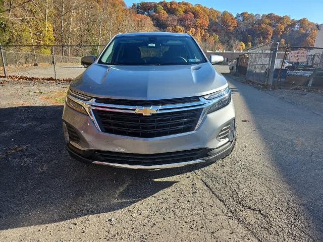 Used 2024 Chevrolet Equinox LT with VIN 3GNAXUEG5RS182742 for sale in Glenshaw, PA