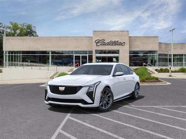 2025 Cadillac CT5 Vehicle Photo in SMYRNA, GA 30080-7631