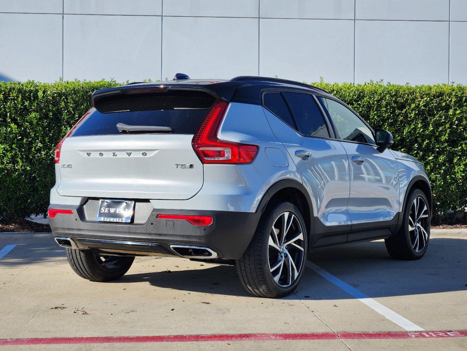 2020 Volvo XC40 Vehicle Photo in MCKINNEY, TX 75070