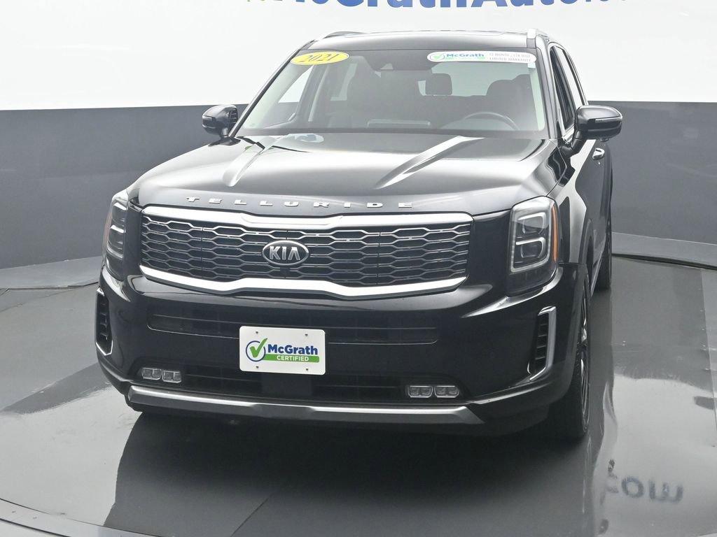 2021 Kia Telluride Vehicle Photo in Cedar Rapids, IA 52402