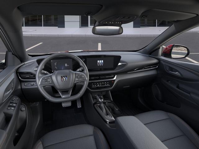 2024 Buick Envista Vehicle Photo in HENDERSON, NV 89014-6702