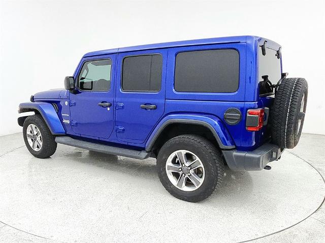 2020 Jeep Wrangler Unlimited Vehicle Photo in Grapevine, TX 76051