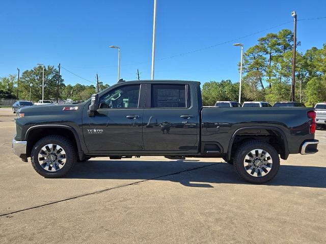 2025 Chevrolet Silverado 2500 HD Vehicle Photo in CROSBY, TX 77532-9157