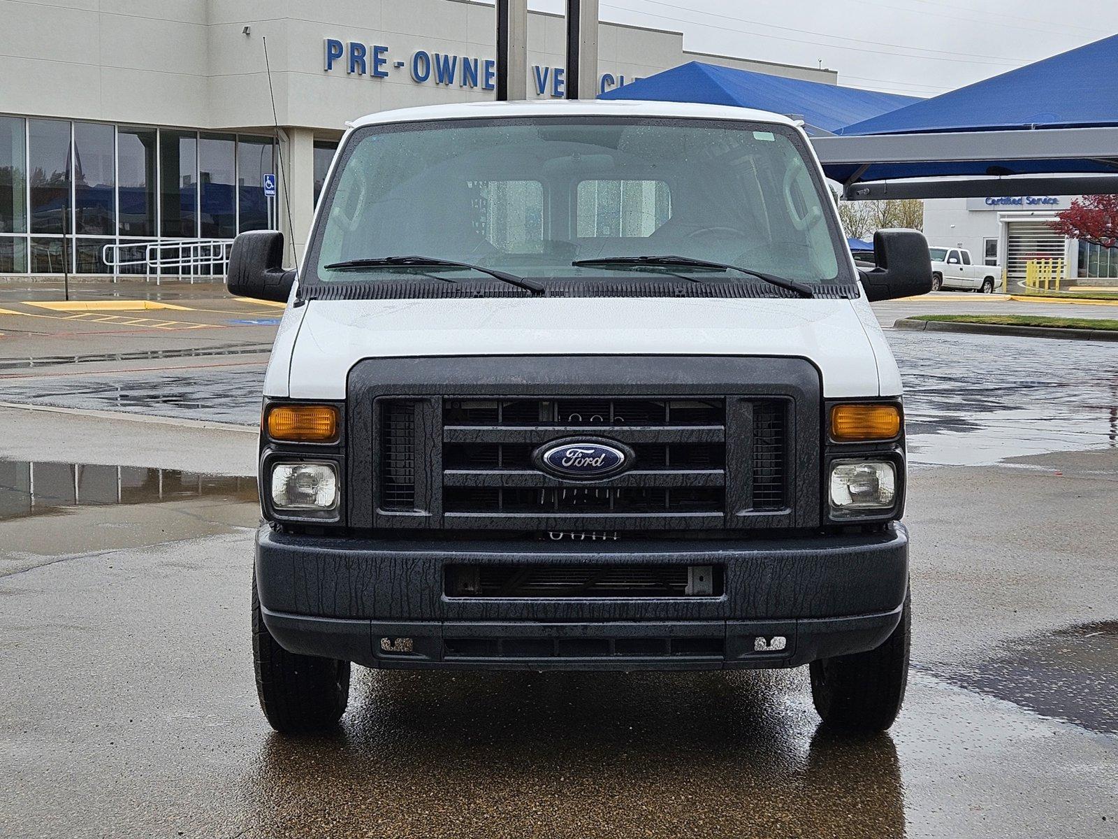 2014 Ford Econoline Cargo Van Vehicle Photo in AMARILLO, TX 79106-1809