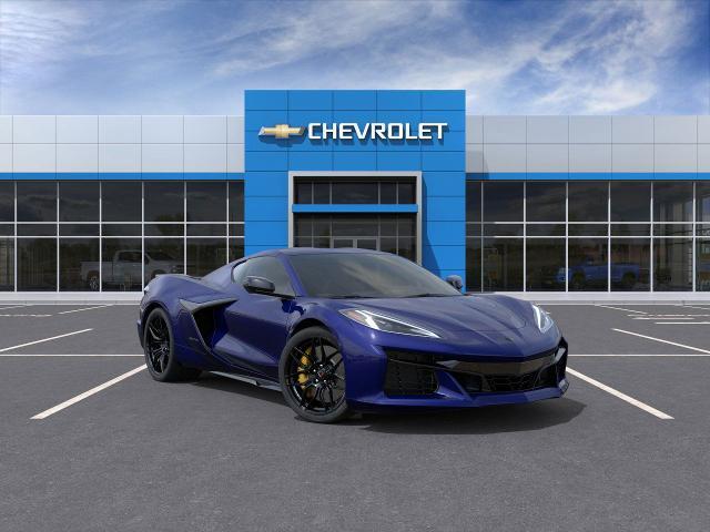 2025 Chevrolet Corvette Z06 Vehicle Photo in AUSTIN, TX 78759-4154