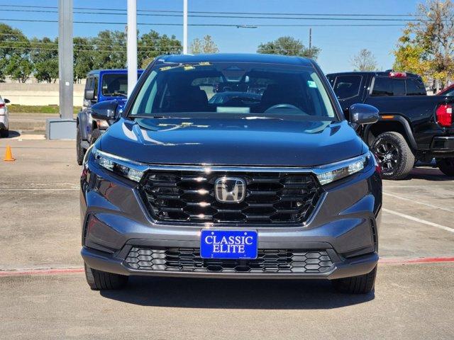 Used 2024 Honda CR-V EX with VIN 2HKRS3H48RH312321 for sale in Houston, TX