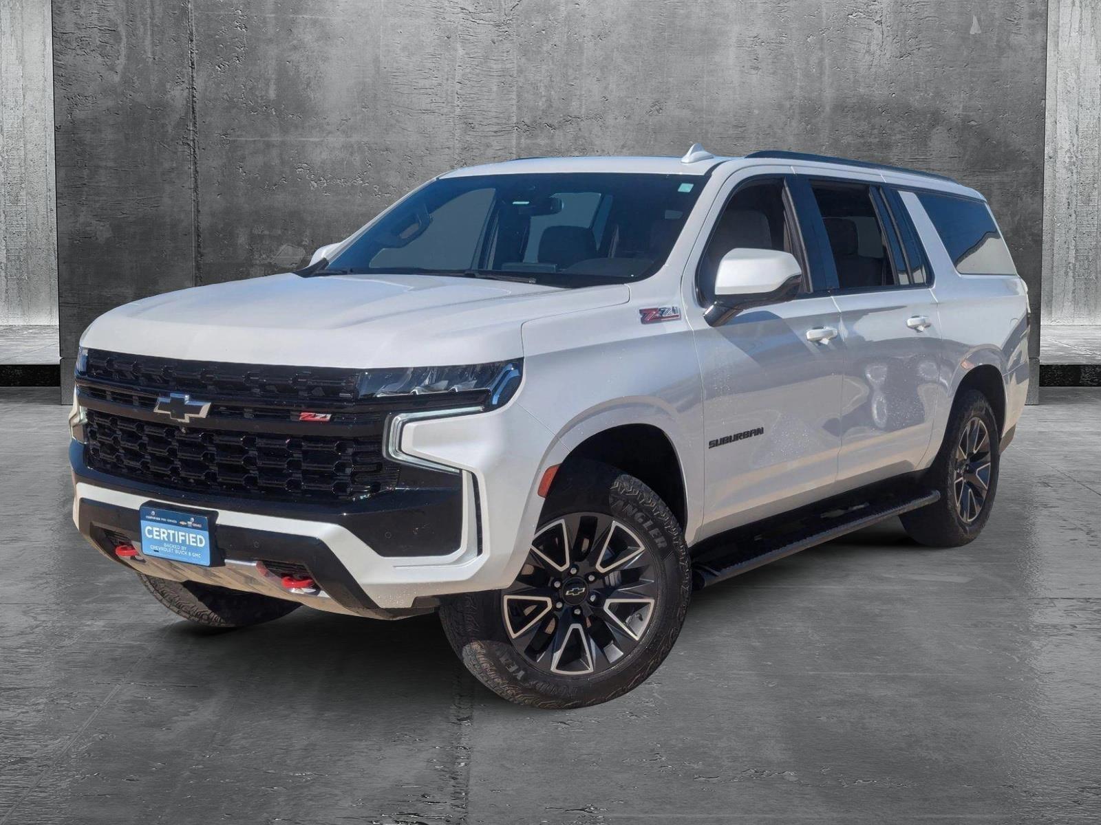 2023 Chevrolet Suburban Vehicle Photo in CORPUS CHRISTI, TX 78412-4902