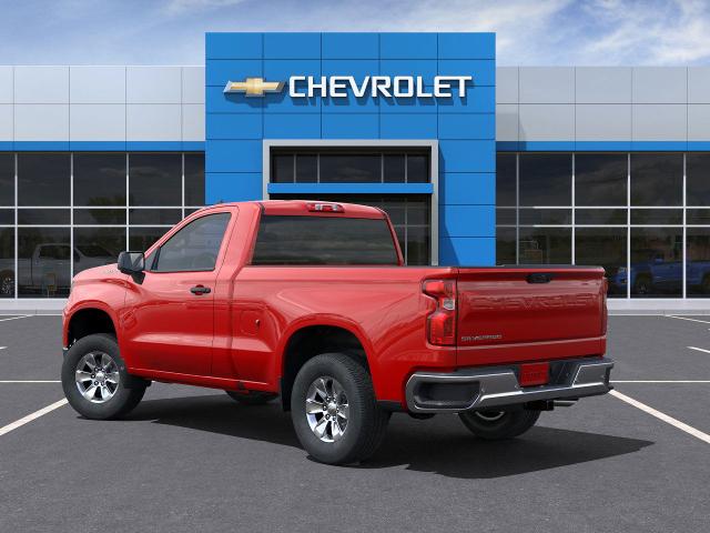 2025 Chevrolet Silverado 1500 Vehicle Photo in WACO, TX 76710-2592