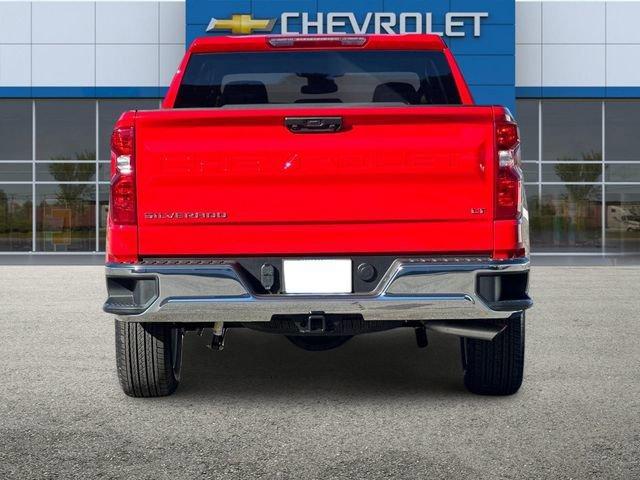 2025 Chevrolet Silverado 1500 Vehicle Photo in RIVERSIDE, CA 92504-4106