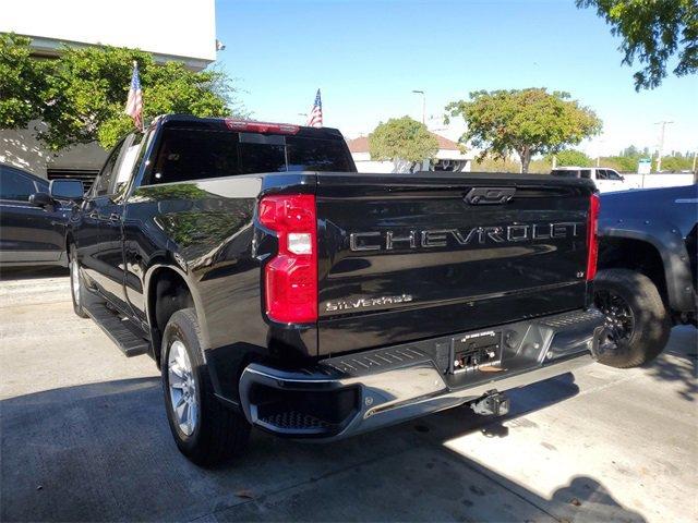 2023 Chevrolet Silverado 1500 Vehicle Photo in SUNRISE, FL 33323-3202