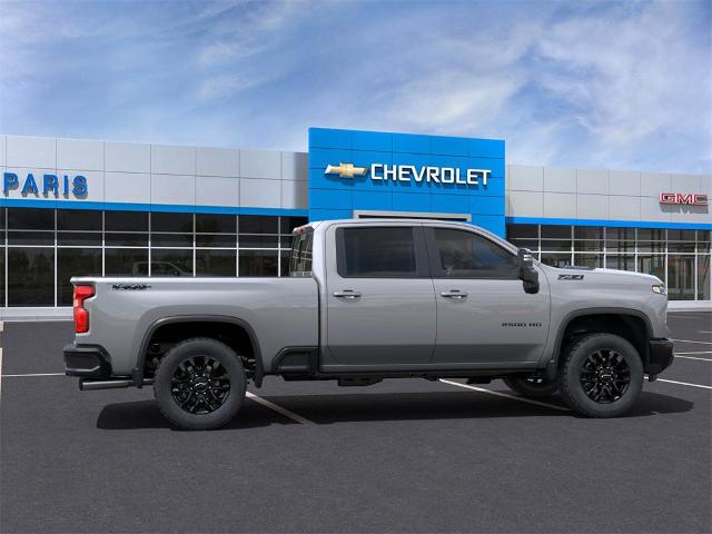 2025 Chevrolet Silverado 2500 HD Vehicle Photo in PARIS, TX 75460-2116