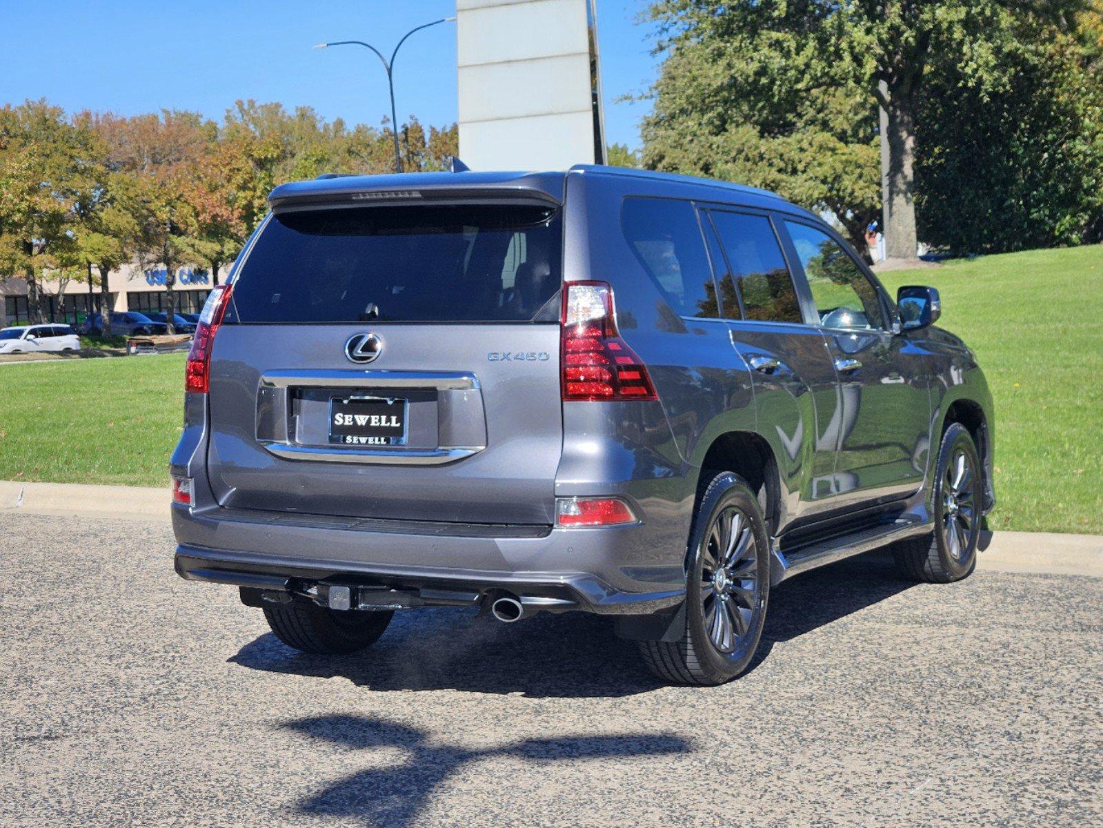 2021 Lexus GX 460 Vehicle Photo in Fort Worth, TX 76132