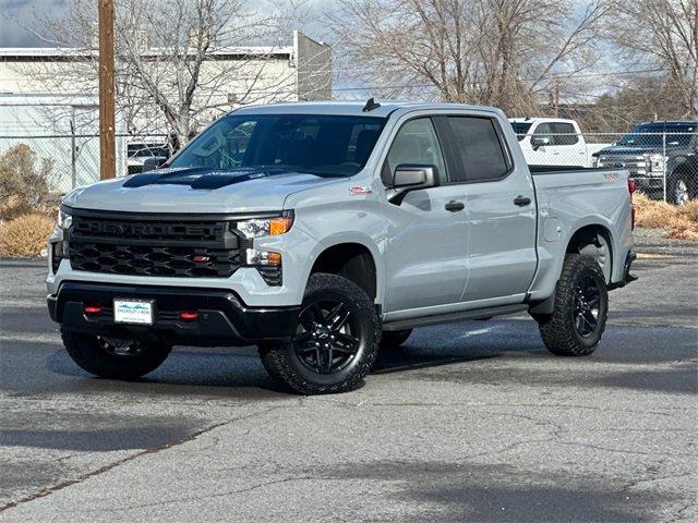 2025 Chevrolet Silverado 1500 Vehicle Photo in BEND, OR 97701-5133