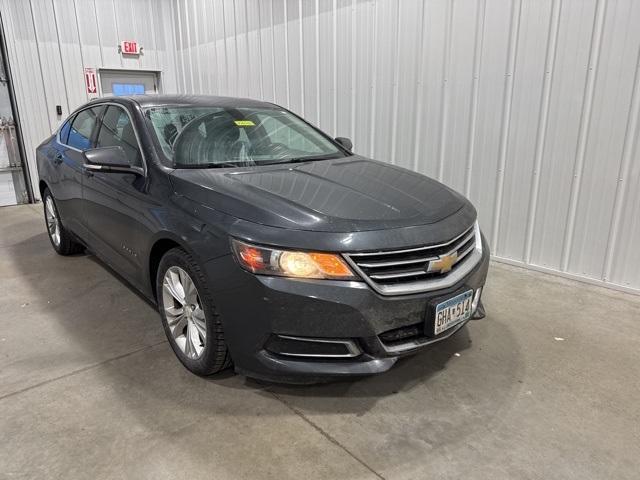 2014 Chevrolet Impala Vehicle Photo in GLENWOOD, MN 56334-1123