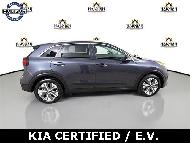 2019 Kia Niro EV Vehicle Photo in Everett, WA 98204