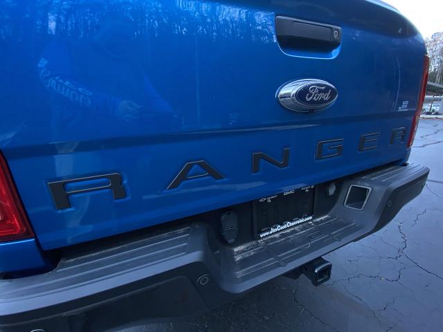 2021 Ford Ranger Vehicle Photo in MARION, NC 28752-6372