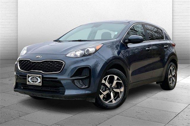 2020 Kia Sportage Vehicle Photo in KANSAS CITY, MO 64114-4502