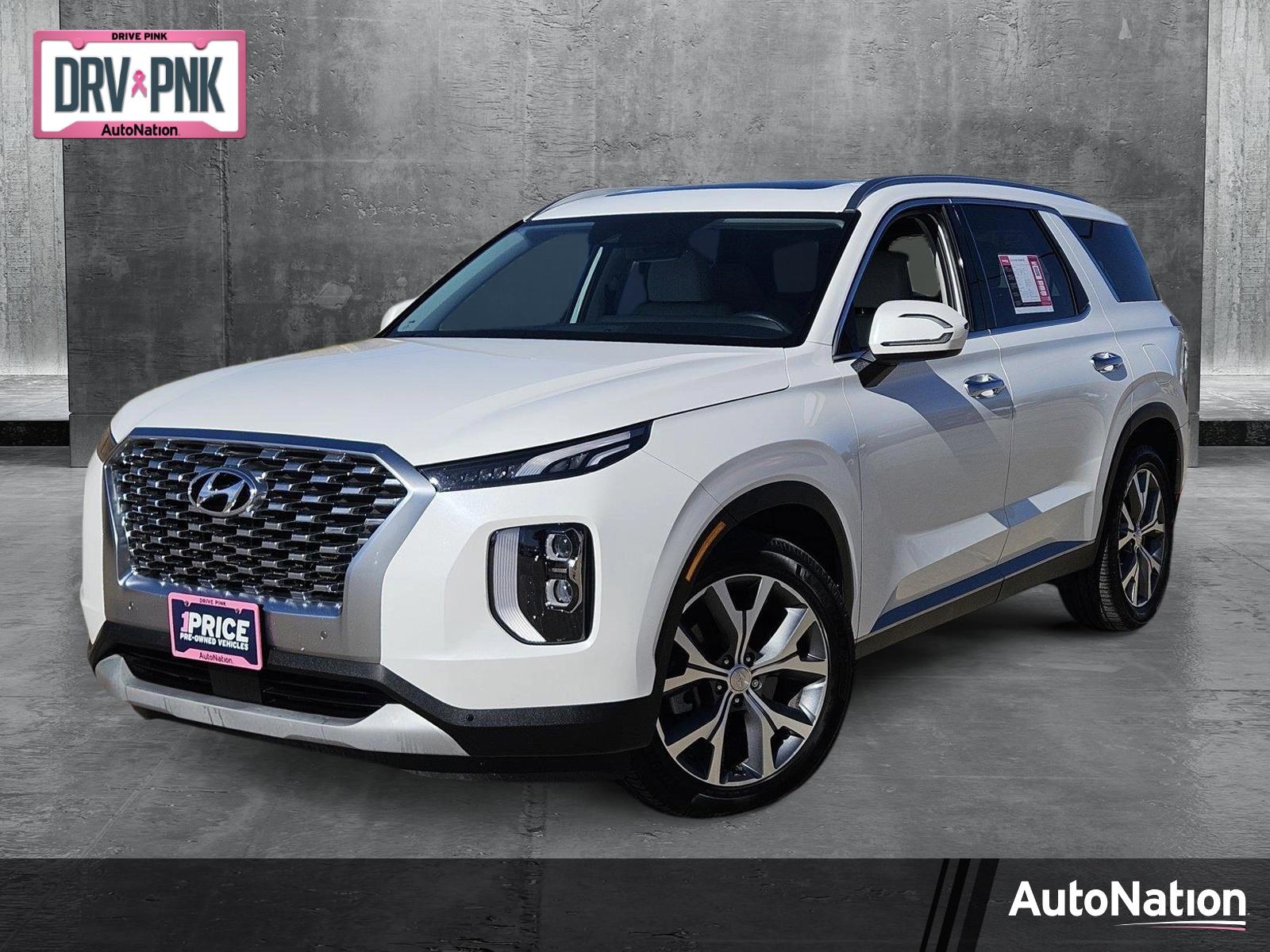 2020 Hyundai PALISA Vehicle Photo in NORTH RICHLAND HILLS, TX 76180-7199