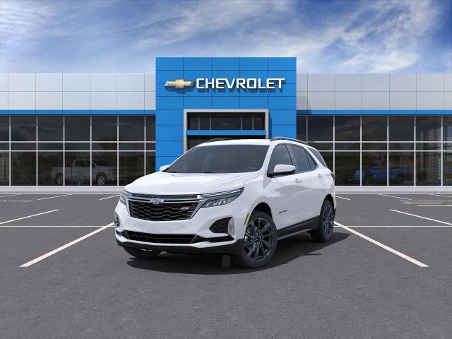 2024 Chevrolet Equinox Vehicle Photo in DENVER, CO 80221-3610