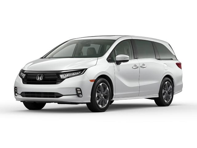 2021 Honda Odyssey Vehicle Photo in PARIS, TX 75460-2116